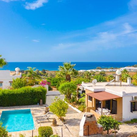 Villa Eleni Mercan Koyu Dış mekan fotoğraf