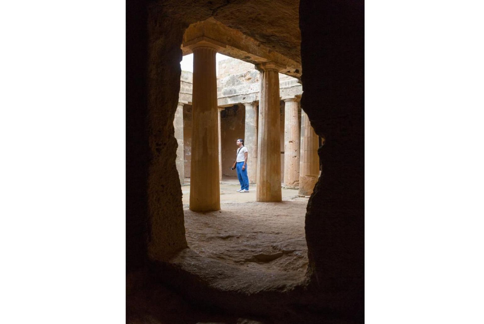 Villa Eleni Mercan Koyu Dış mekan fotoğraf