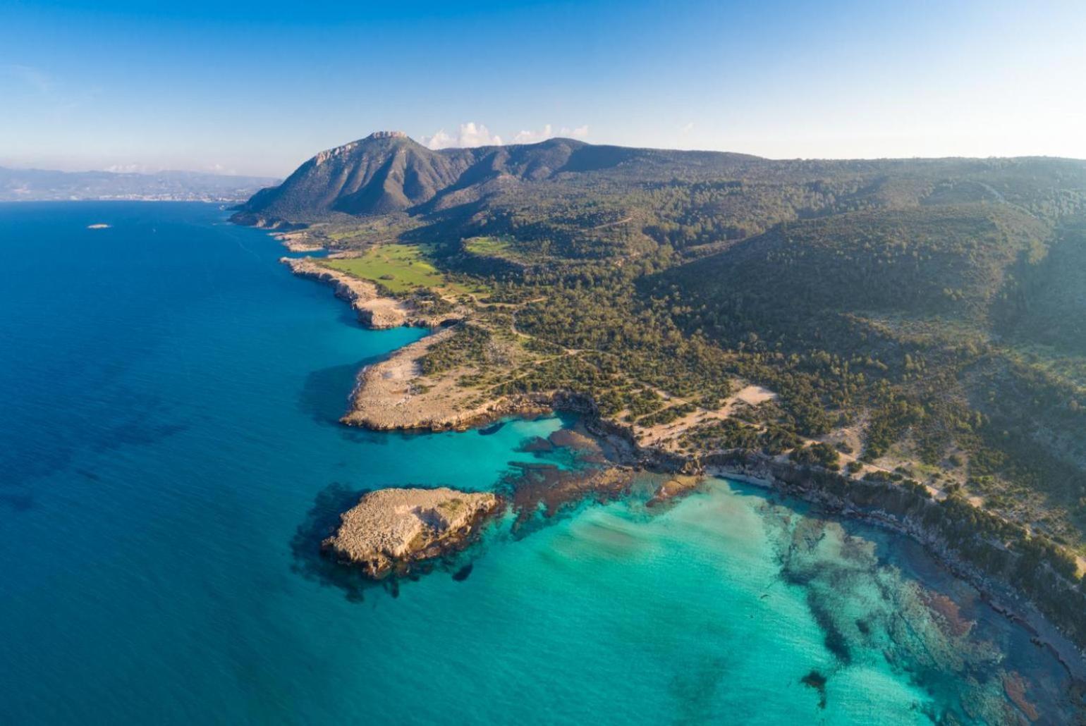 Villa Eleni Mercan Koyu Dış mekan fotoğraf