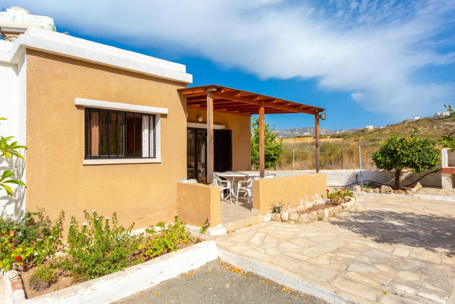 Villa Eleni Mercan Koyu Dış mekan fotoğraf