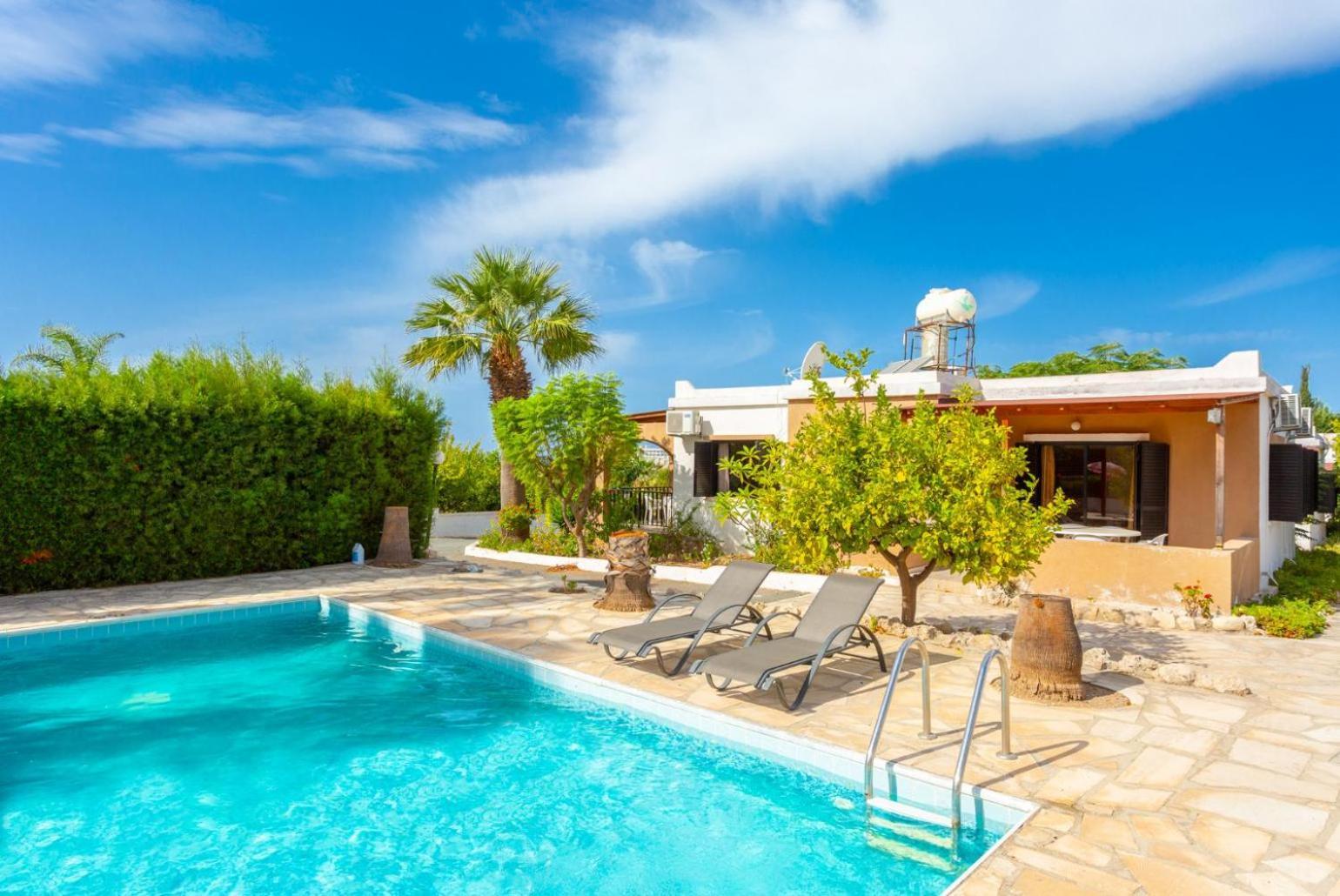 Villa Eleni Mercan Koyu Dış mekan fotoğraf