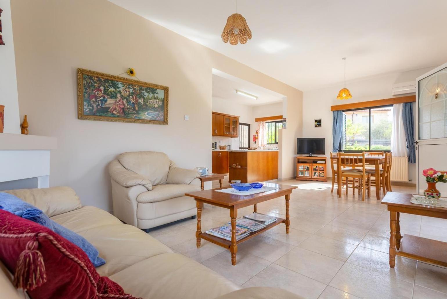 Villa Eleni Mercan Koyu Dış mekan fotoğraf