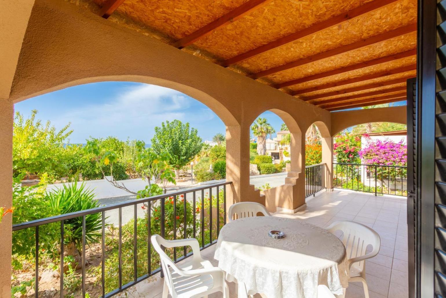 Villa Eleni Mercan Koyu Dış mekan fotoğraf